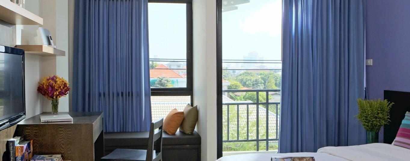 @Home Residence Bangkok Eksteriør bilde