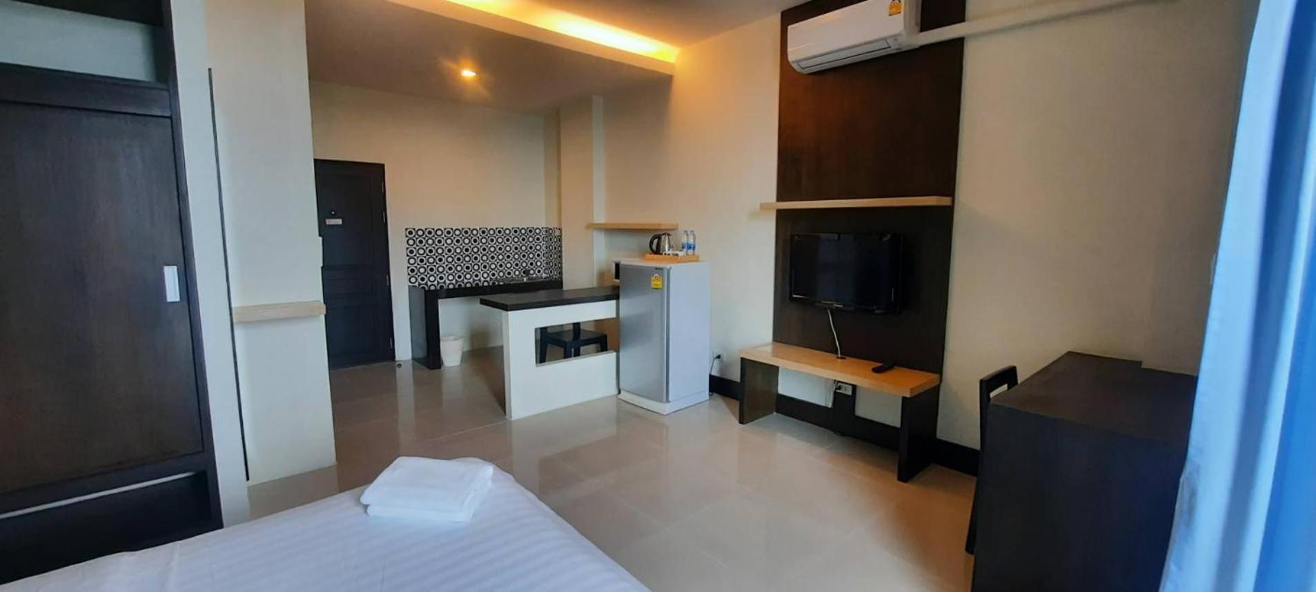 @Home Residence Bangkok Eksteriør bilde